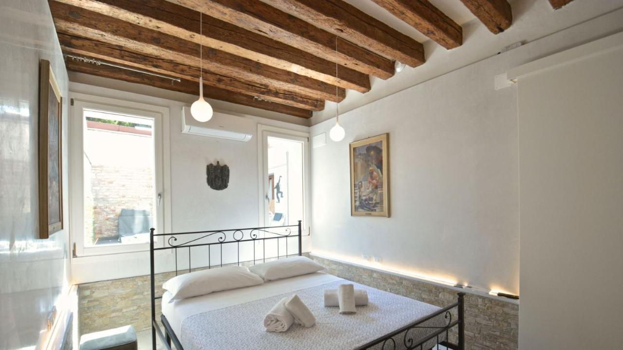 Corte dei Greci Veneţia Exterior foto