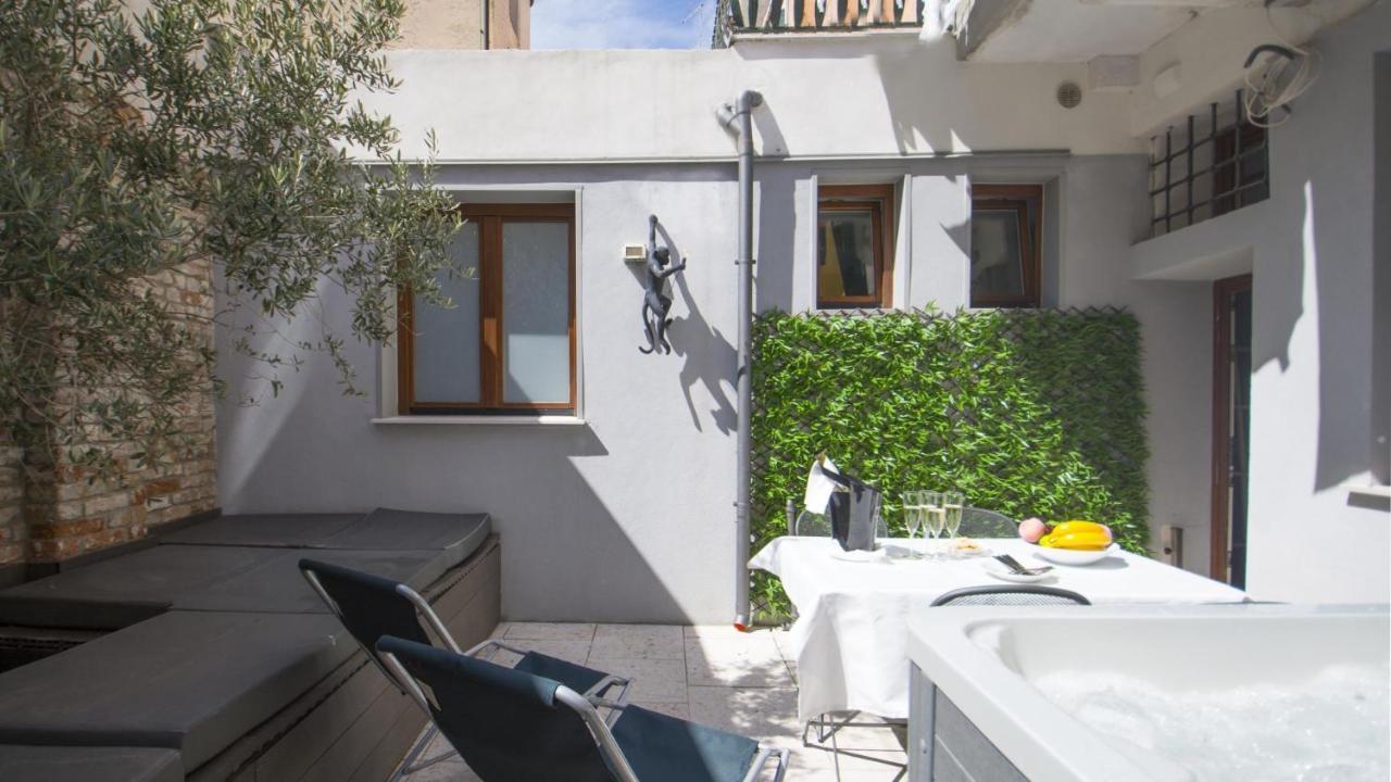 Corte dei Greci Veneţia Exterior foto