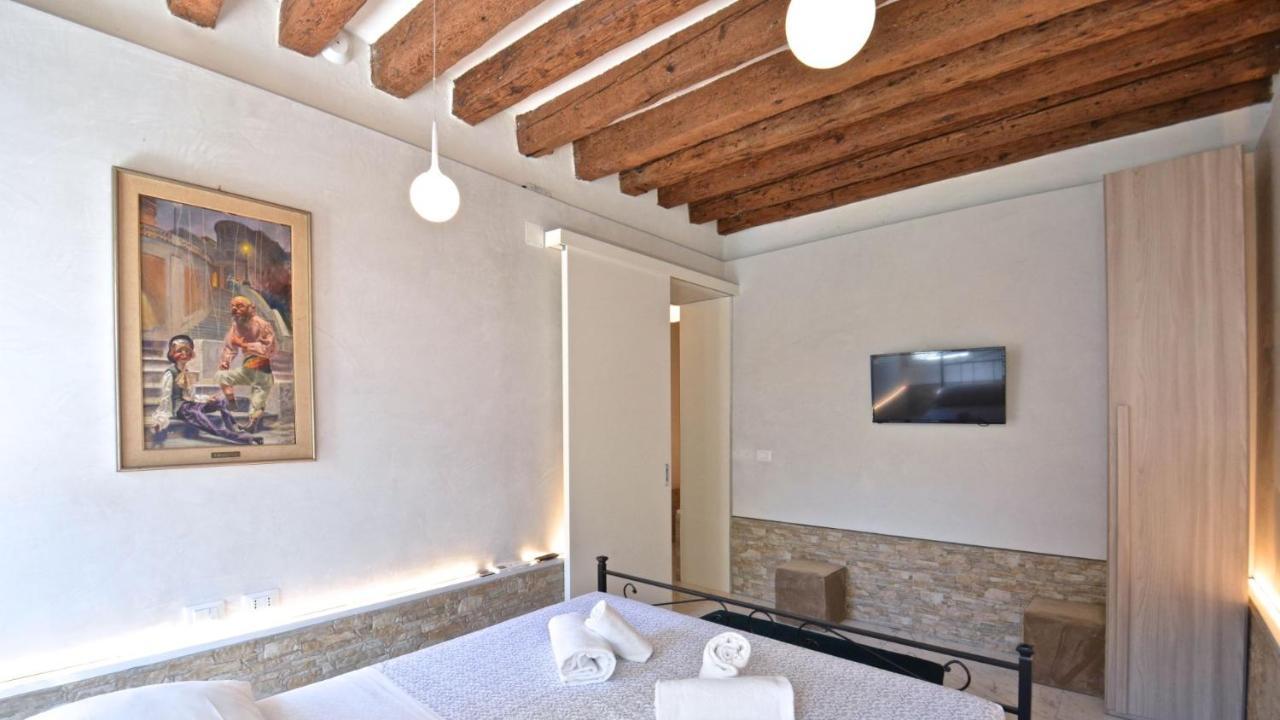Corte dei Greci Veneţia Exterior foto